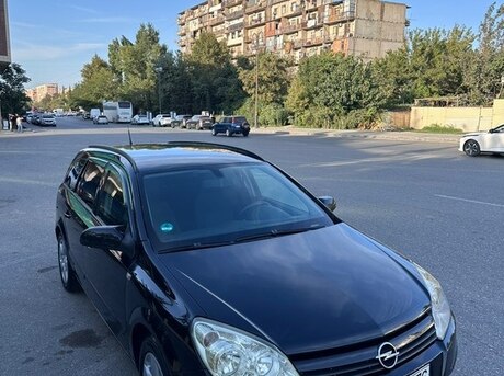 Opel Astra 2005