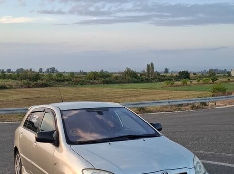 Toyota Corolla 2005