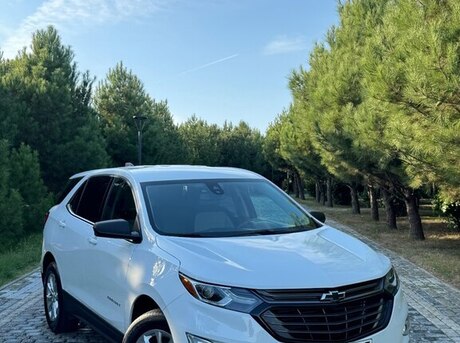 Chevrolet Equinox 2020