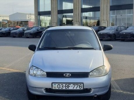 LADA (VAZ) Kalina 2008