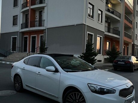 Kia Cadenza 2014