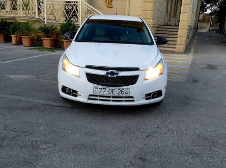 Chevrolet Cruze 2012