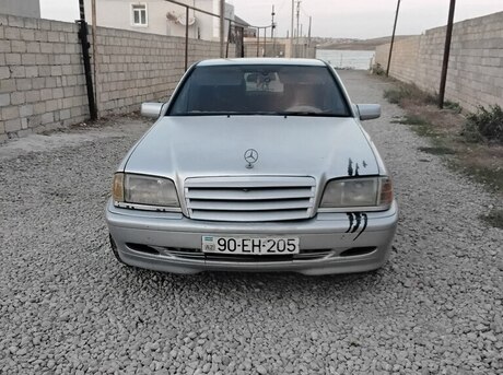 Mercedes C 180 1995