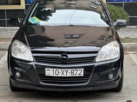 Opel Astra 2007