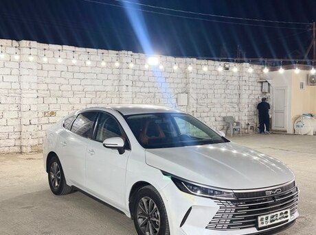 BYD Destroyer 05 2024