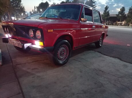 LADA (VAZ) 2106 1995