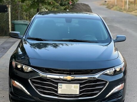 Chevrolet Malibu 2019