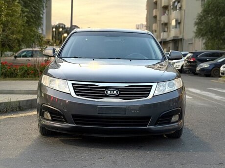 Kia Optima 2009