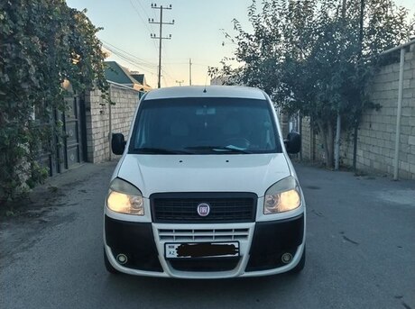Fiat Doblo 2015
