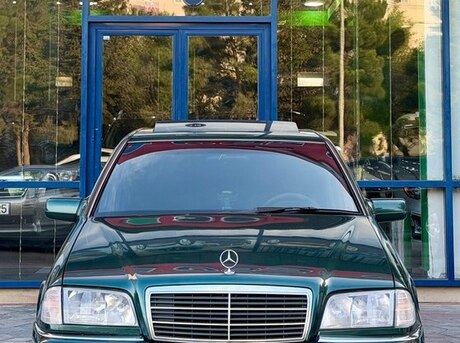 Mercedes C 180 1999