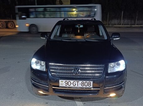 Volkswagen Touareg 2005