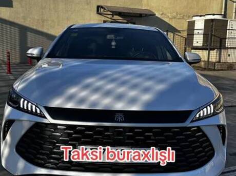 BYD Qin Plus 2025