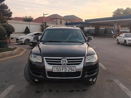 Volkswagen Touareg 2007