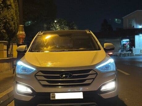 Hyundai Santa Fe 2015