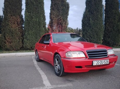 Mercedes C 200 1998