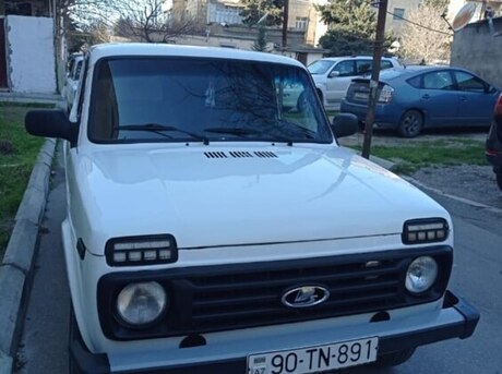 LADA (VAZ) Niva 2014