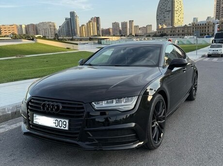 Audi A7 2015