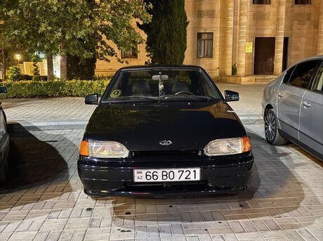 LADA (VAZ) 2115 2010