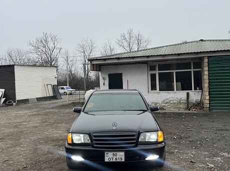 Mercedes C 200 1998