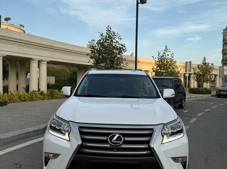 Lexus GX 460 2014