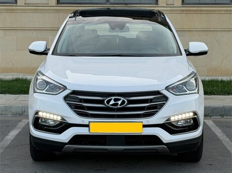 Hyundai Santa Fe 2015