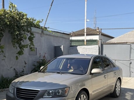 Hyundai Sonata 2008