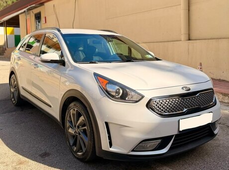 Kia Niro 2017