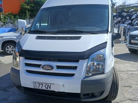 Ford Transit 2009