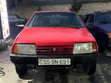 LADA (VAZ) 2109 1988