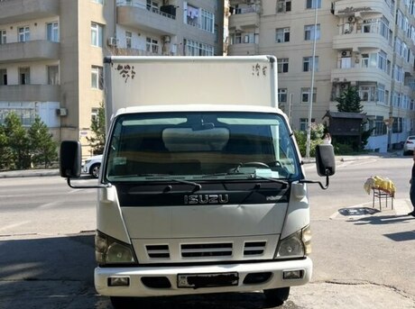 Isuzu NPR 66 L 2008