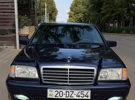 Mercedes C 180 1998