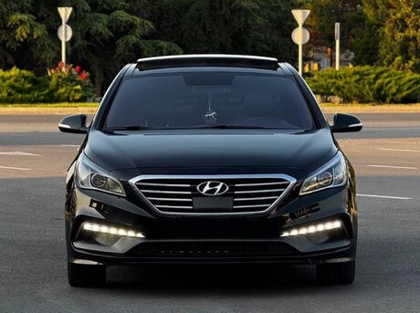 Hyundai Sonata 2015