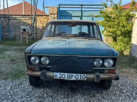 LADA (VAZ) 2106 2000