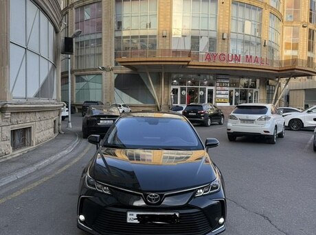 Toyota Corolla 2023