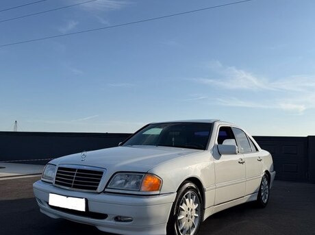 Mercedes C 230 1998