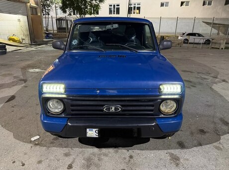 LADA (VAZ) Niva 2014