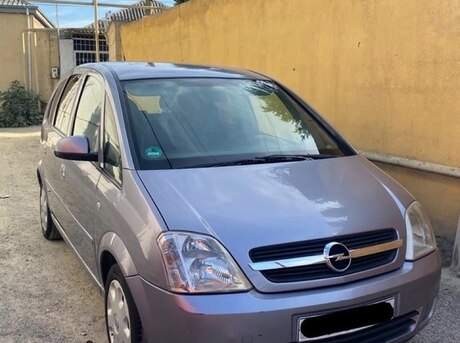 Opel Meriva 2005