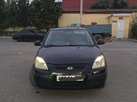 Kia Rio 2008