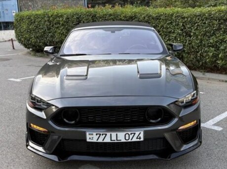Ford Mustang 2020