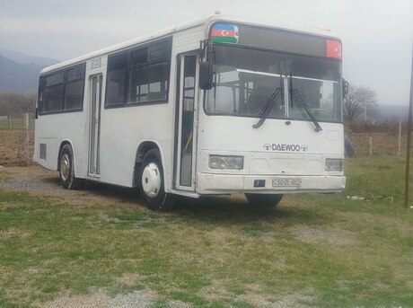 Daewoo BS090 2009
