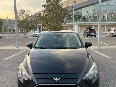 Toyota Yaris iA 2017