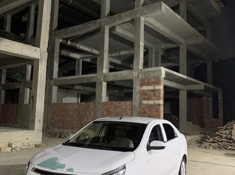 Chevrolet Cobalt 2024