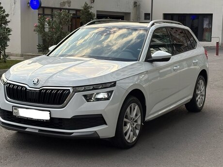Skoda Kamiq 2021