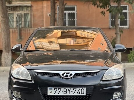 Hyundai i30 2007