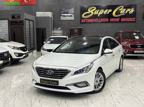 Hyundai Sonata 2015