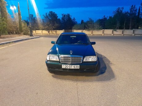 Mercedes C 180 1998