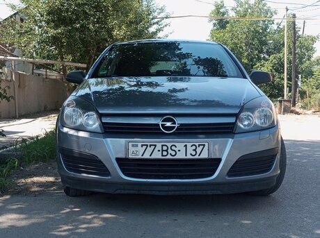 Opel Astra 2004