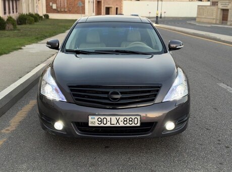Nissan Teana 2008