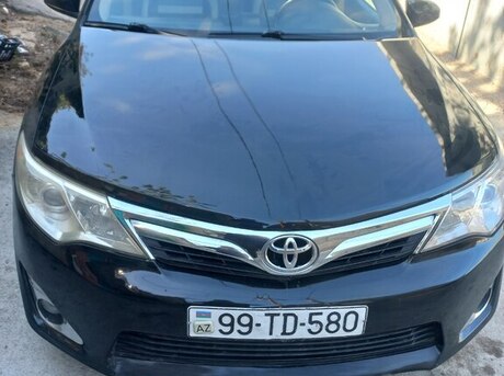 Toyota Camry 2011
