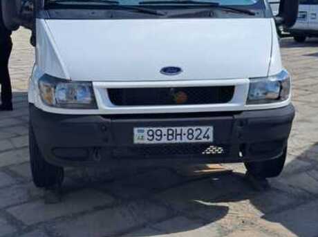 Ford Transit 2002